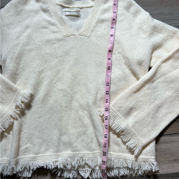 Anthropologie Wool and Alpaca Blend‎ Sweater- XS - Picture 4 of 9